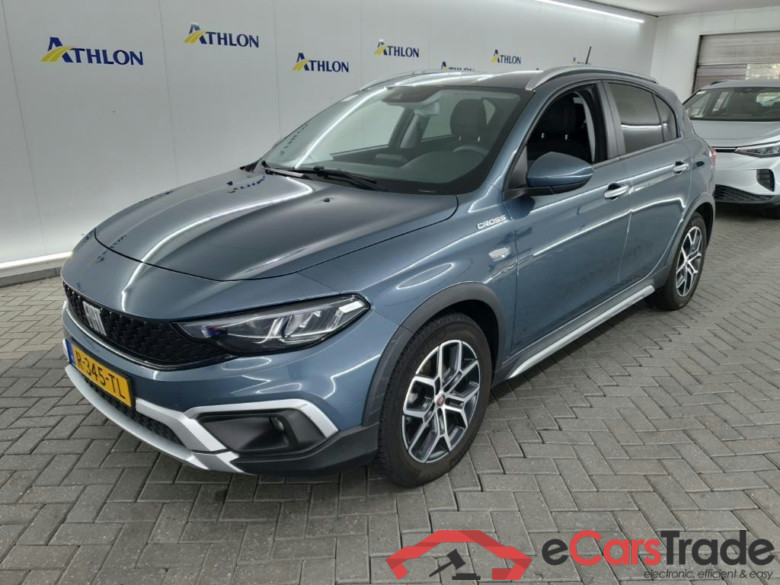 FIAT Tipo 1.5 Hybrid 130 DCT-7 Cross 5D 96kW #1