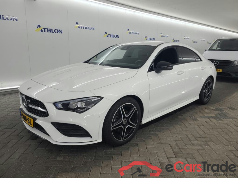 MERCEDES-BENZ CLA CLA 180 DCT Business Solution AMG 4D 100kW #1