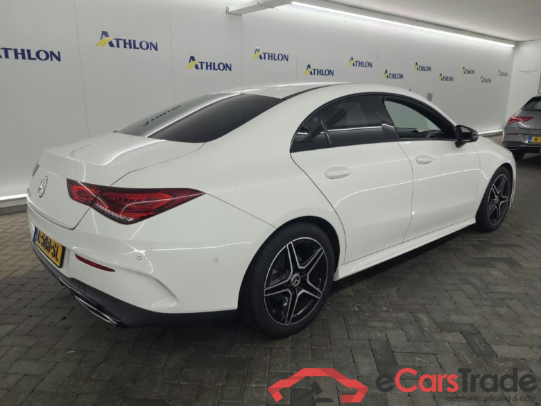MERCEDES-BENZ CLA CLA 180 DCT Business Solution AMG 4D 100kW #3