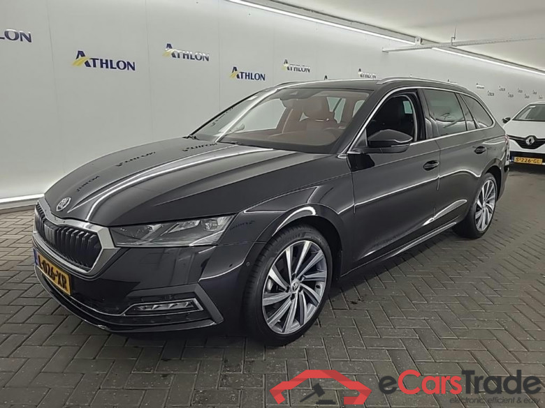 SKODA Octavia Combi 1.5 TSI e-TEC MHEV DSG Business Edit Pl 5D 110kW #1