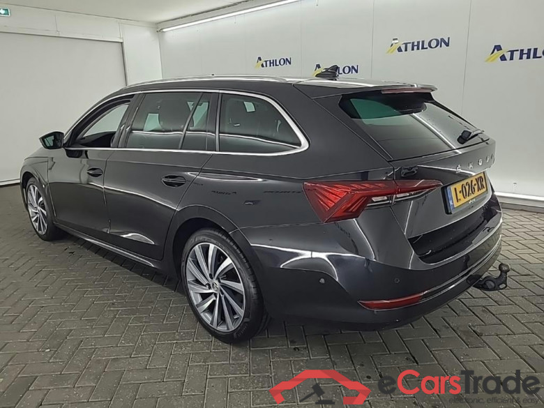 SKODA Octavia Combi 1.5 TSI e-TEC MHEV DSG Business Edit Pl 5D 110kW #4