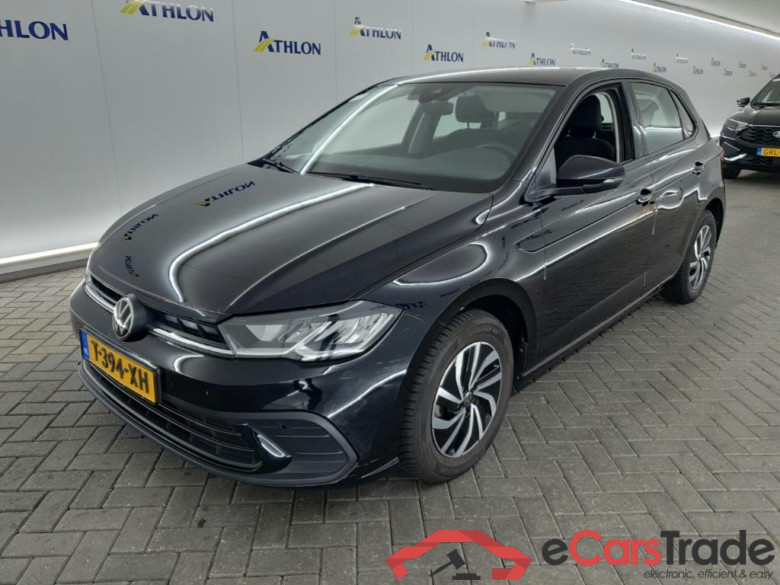 VOLKSWAGEN POLO 1.0 TSI 70kW Life 5D