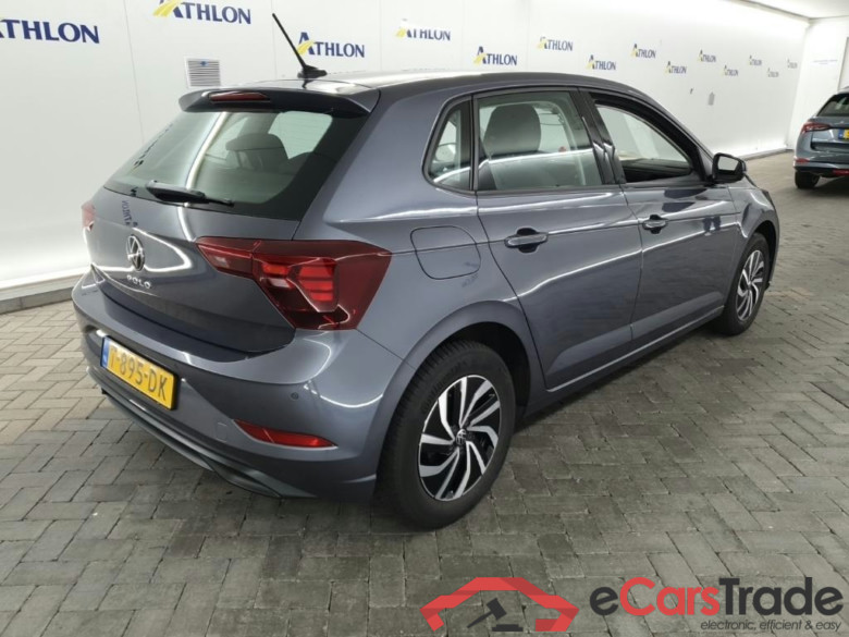 VOLKSWAGEN POLO 1.0 TSI 70kW 7-DSG Life 5D #3