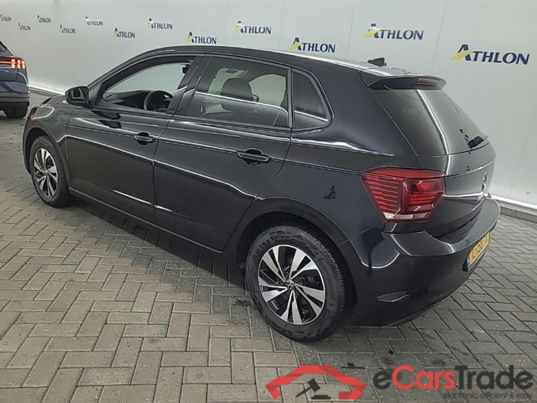VOLKSWAGEN POLO 1.0 TSI 70kW 7-DSG Comfortline 5D #4