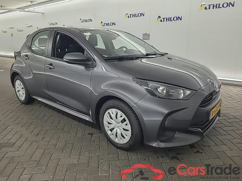 TOYOTA Yaris 1.5 Hybrid Active Automaat 5D 85kW #2