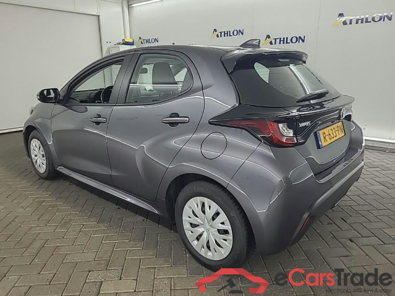 TOYOTA Yaris 1.5 Hybrid Active Automaat 5D 85kW #4