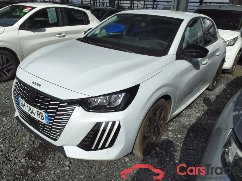 PEUGEOT 208  PEUGEOT 208  Allure Hybrid 110 ch e-DCS6 + pack access