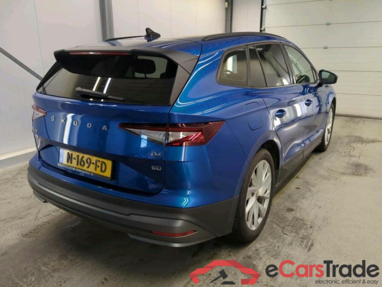 SKODA Enyaq iV 60 #2