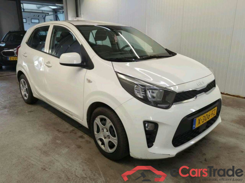 KIA Picanto 1.0 DPi ComfortL. 5p #5