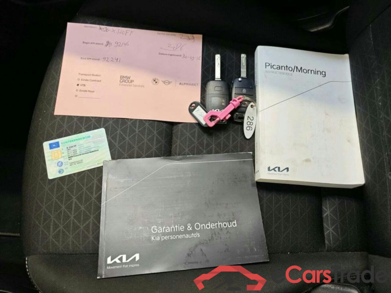 KIA Picanto 1.0 DPi ComfortL. 5p #4