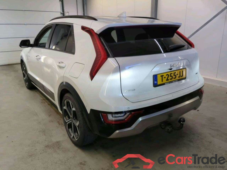 KIA Niro 1.6 GDi H. ExtLine #6