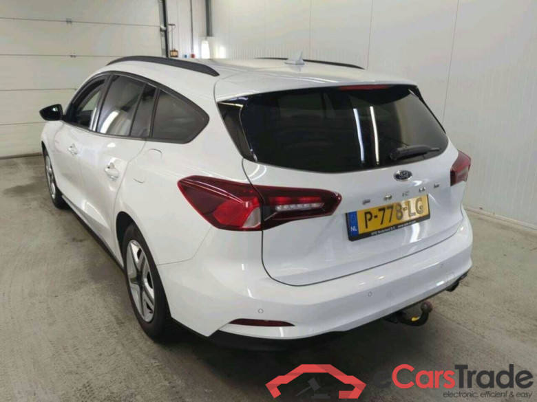 FORD Focus Wagon 1.5 EcoBl. Connected #6