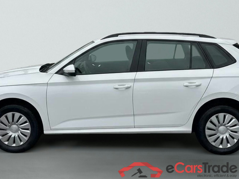 Skoda Kamiq Active 1.0 TSI 95 CH BVM5 #4