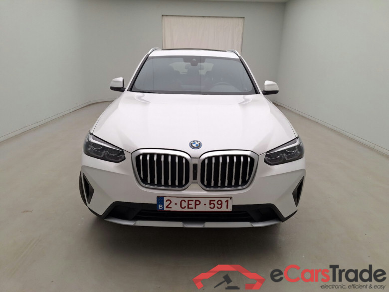 BMW, X3 FL'21 PHEV, X3 xDrive30e 120kW Aut.