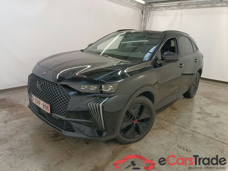 DS 7 1.5 BlueHDi 130 Auto PERFORMANCE Line + 5d