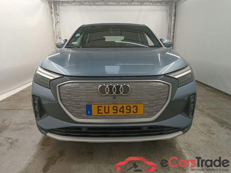 AUDI Q4 SPORTBACK E-TRON 40 82kWh 204hp 5d #5