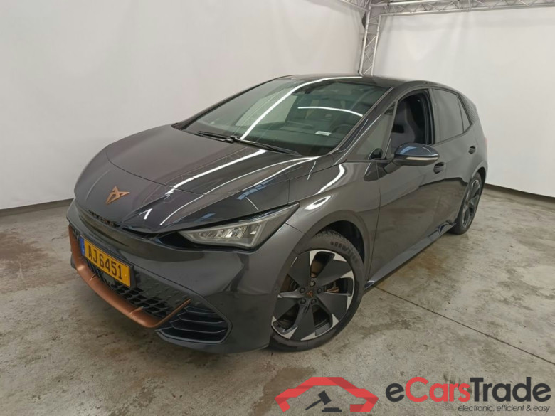 CUPRA BORN 58 kWh eBoost 5d