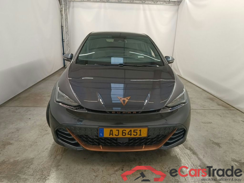CUPRA BORN 58 kWh eBoost 5d #5