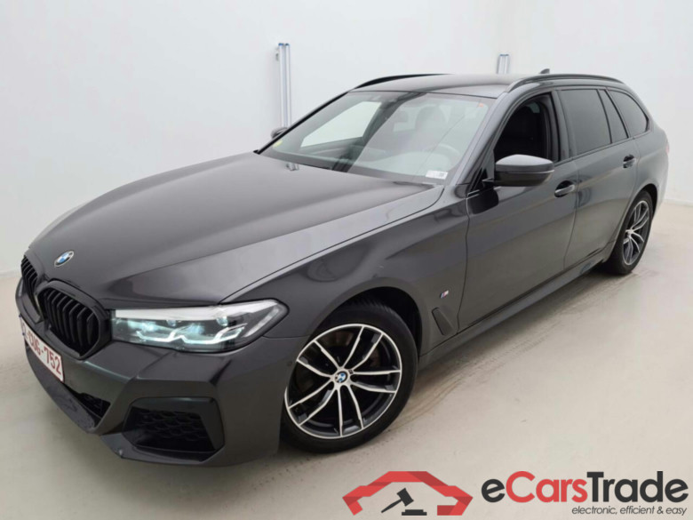 BMW 5-SERIE TOURING 518D M-SPORT AUT #1