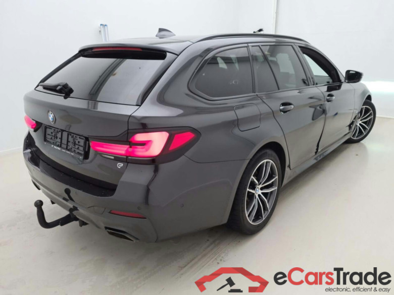 BMW 5-SERIE TOURING 518D M-SPORT AUT #2