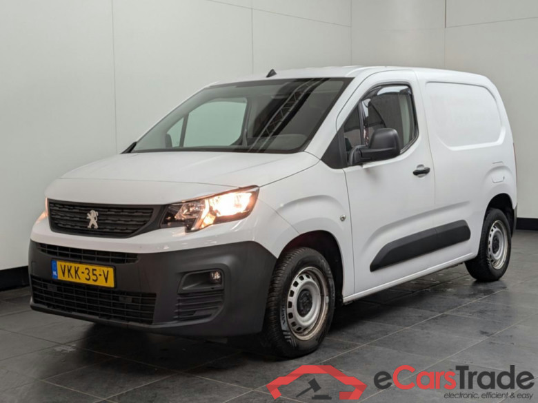 PEUGEOT Partner 1.5 BlueHDI Premium