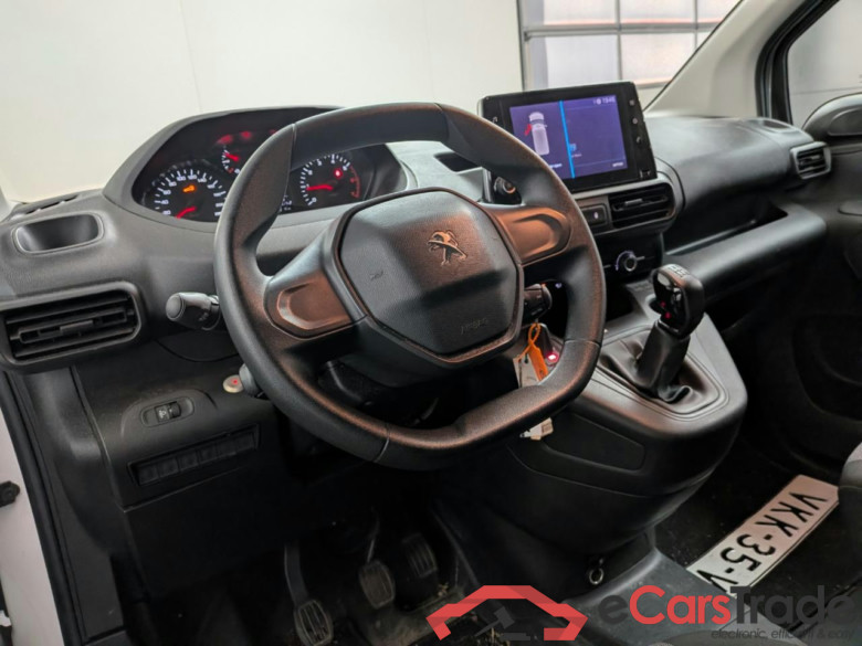 PEUGEOT Partner 1.5 BlueHDI Premium #5