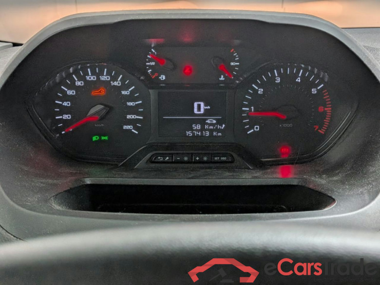 PEUGEOT Partner 1.5 BlueHDI Premium #6
