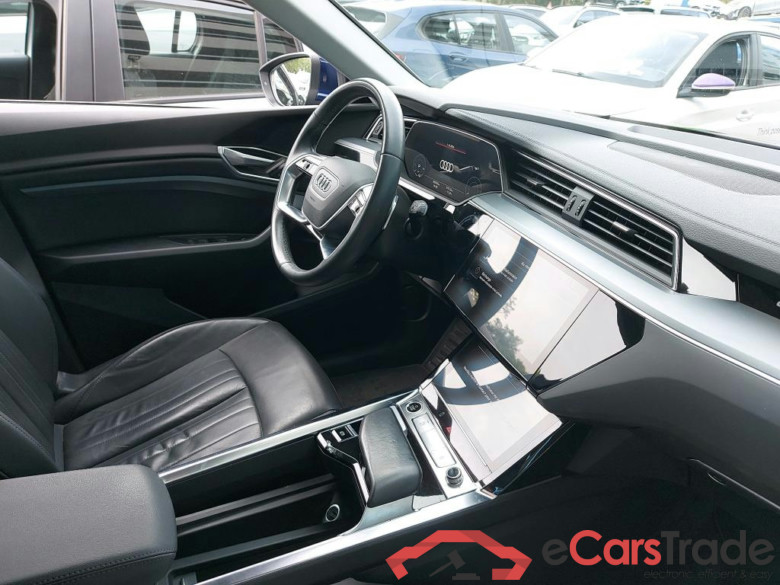 AUDI - AUD E-TRON 55 Quattro Advanced 408PK Limited Edition With Heated Seats & Comfort Key & Reversing Camera & Assistance Tour Pack *  ELECTRIC * #3