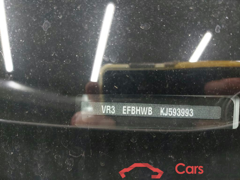 PEUGEOT - PEU PARTNER B/F 1.6 BHDi 75PK L1 Light Premium & Connect Nav & DAB & Rear Park Sensors #6