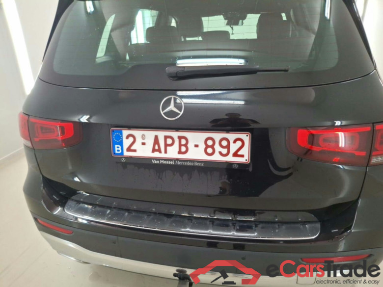 MERCEDES-BENZ GLB 200D  LUXURY LINE #6