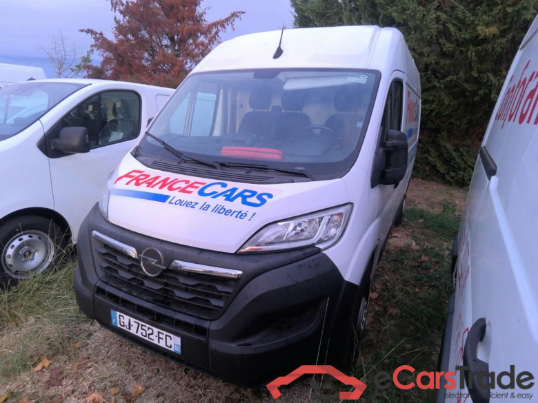 MOVANO 3.5T L2H2 140CH PCLIM #2