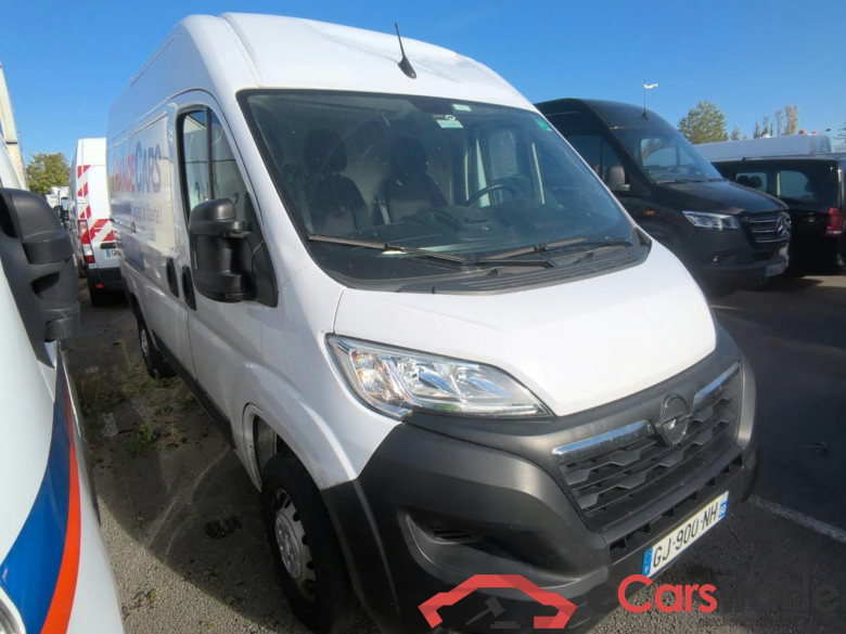 MOVANO 3.5T L2H2 140CH PCLIM #2