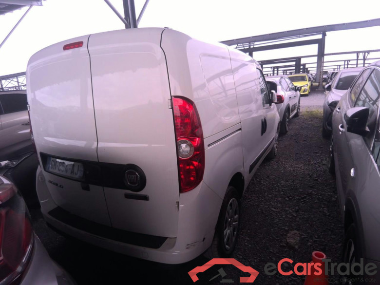 DOBLO CARGO MJET 105 PRO LNG #3