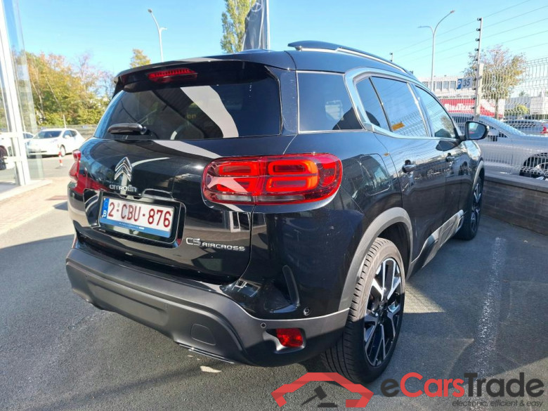 CITROËN C5 AIRCROSS 1.2 PURETECH 130 SHINE AUTO #4