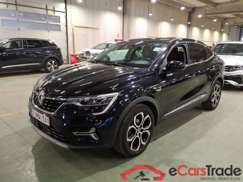 RENAULT Arkana 1.3 TCE MHEV 140 INTENS EDC #1