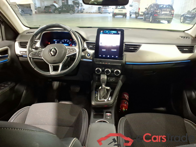 RENAULT Arkana 1.3 TCE MHEV 140 INTENS EDC #6