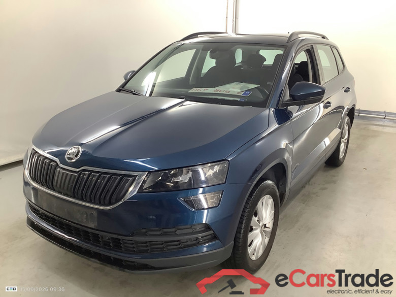 SKODA KAROQ 1.0 TSI 81KW CLEVER