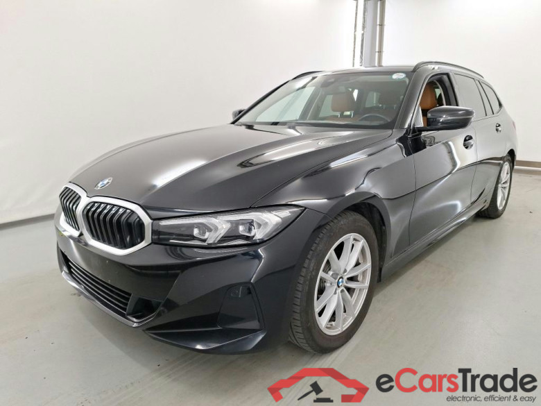 BMW 3 SERIES TOURING 2.0 318I (115KW) AUTO TOURING