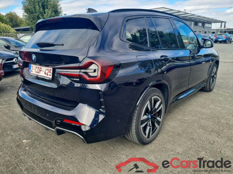BMW IX3 80KWH AUTO #4