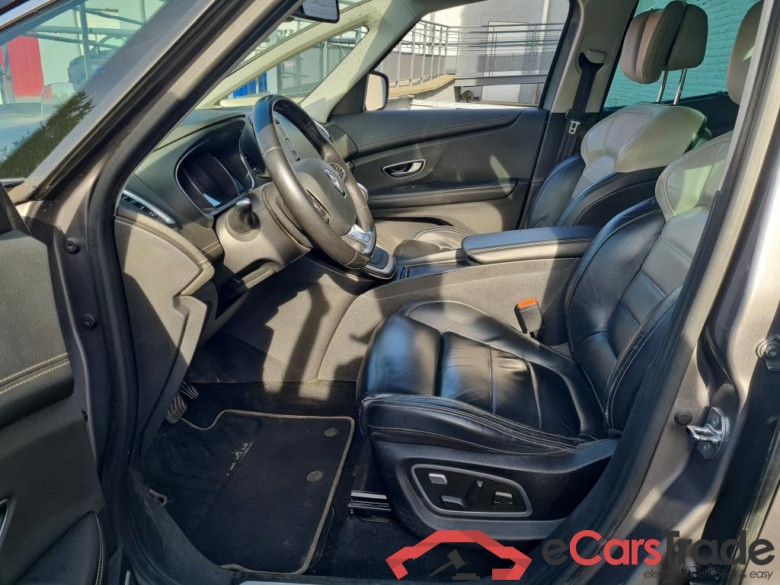 RENAULT GRAND SCENIC 1.7 BLUE DCI 150 EDC INITIALE PARIS 7P #5