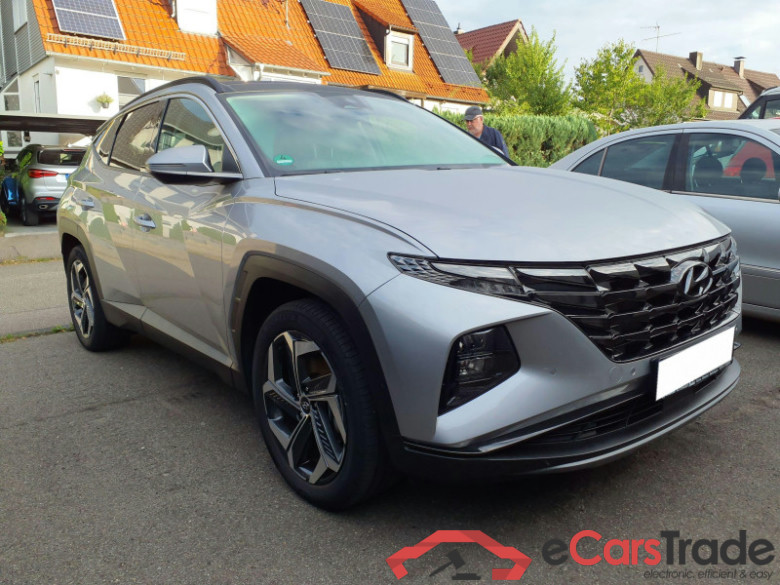 HYUNDAI Tucson  #1