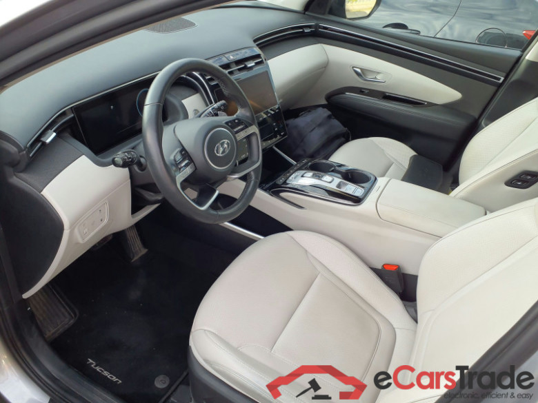 HYUNDAI Tucson  #5