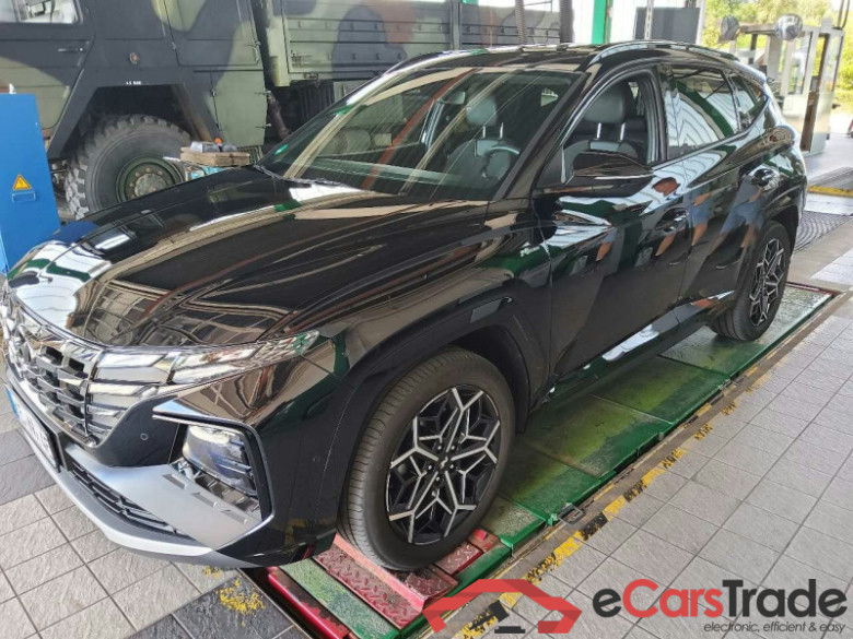 HYUNDAI Tucson  #1
