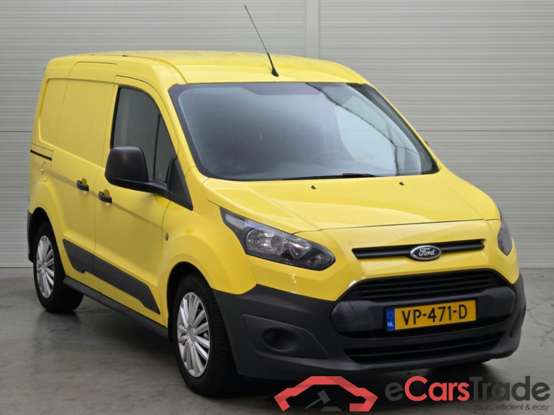 FORD TRANSIT CONNECT 1.6 TDCI L1 Ambiente #2