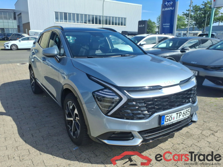 Kia Sportage  #1