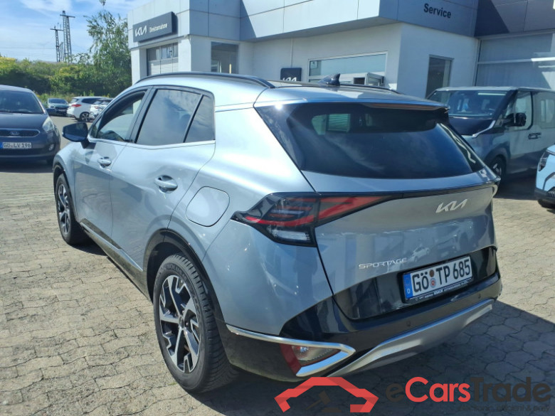 Kia Sportage  #4