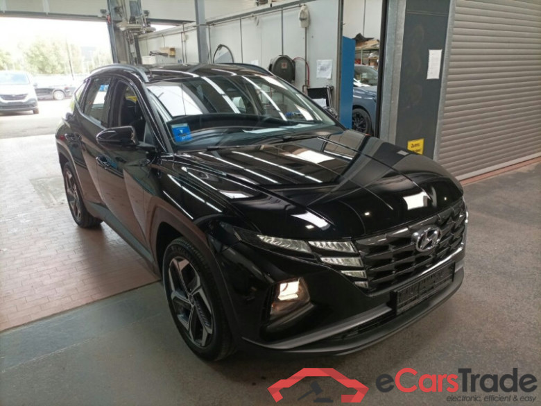 Hyundai Tucson  #1