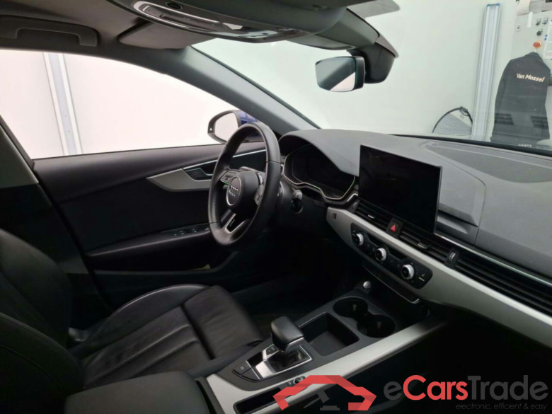 AUDI A4 AVANT 30 TDI BUSINESS ED. S-TRONIC #3