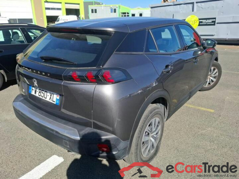 Peugeot 2008 1.5 BlueHDi LED Navi Klima PDC ... #3