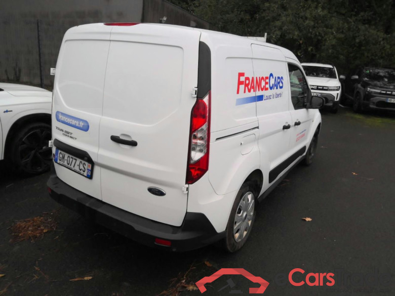 CONNECT FG L1 1.0E100 TREND #5